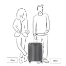 Travelite Elvaa koffer / 72 L