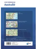 ANWB Wegenatlas Australië