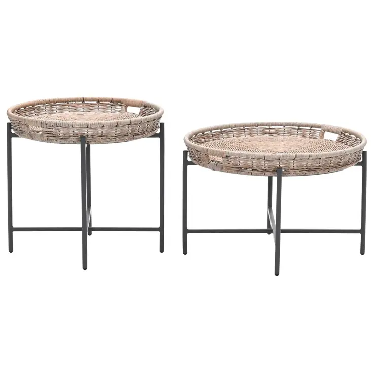 Nigori zand Bijzettafels Garden Impressions