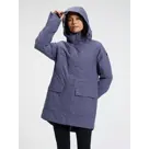 Napels – Parka dames - Human Nature