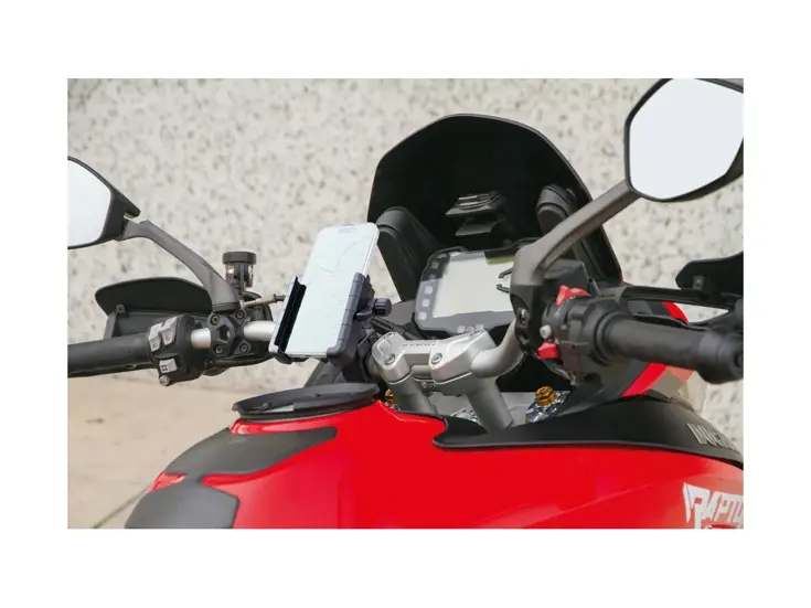 Telefoonhouder fiets, scooter of motor