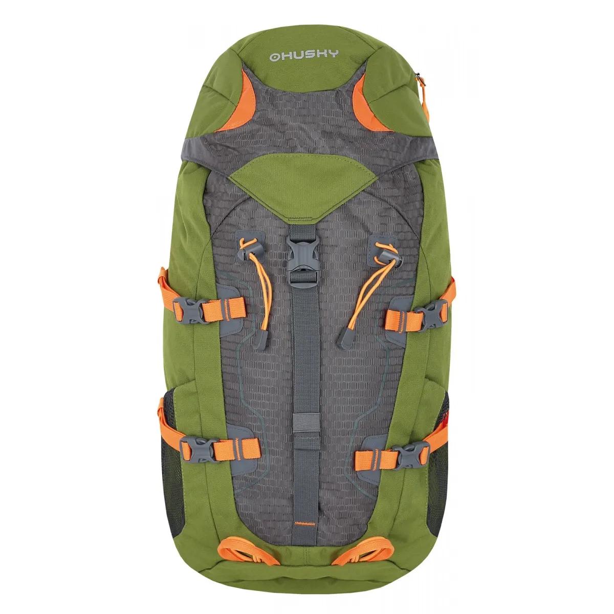 Husky  rugzak Expedition Scape  Groen