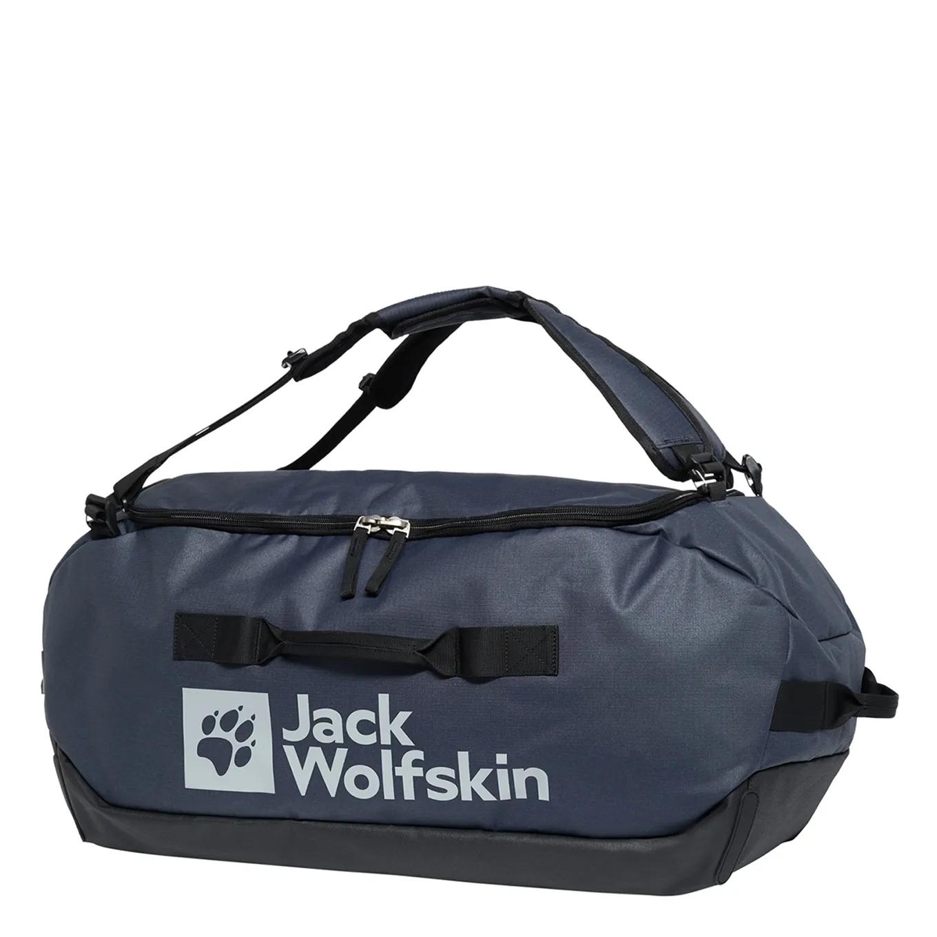 Jack Wolfskin  All-In Duffle 65 midnight sky  Blauw main product image