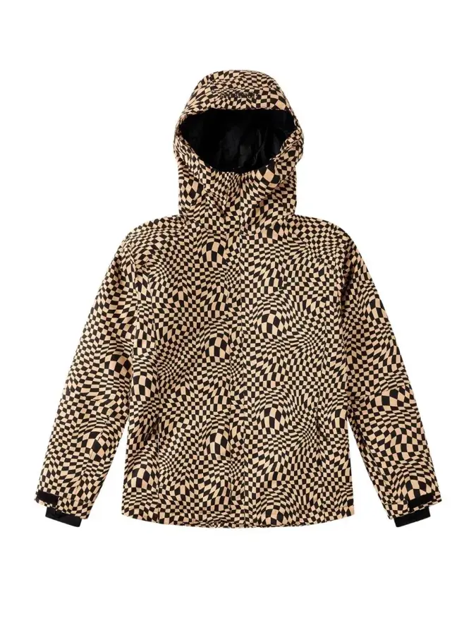 Poederbaas - 2L Insulated - Heren - Ski-jas