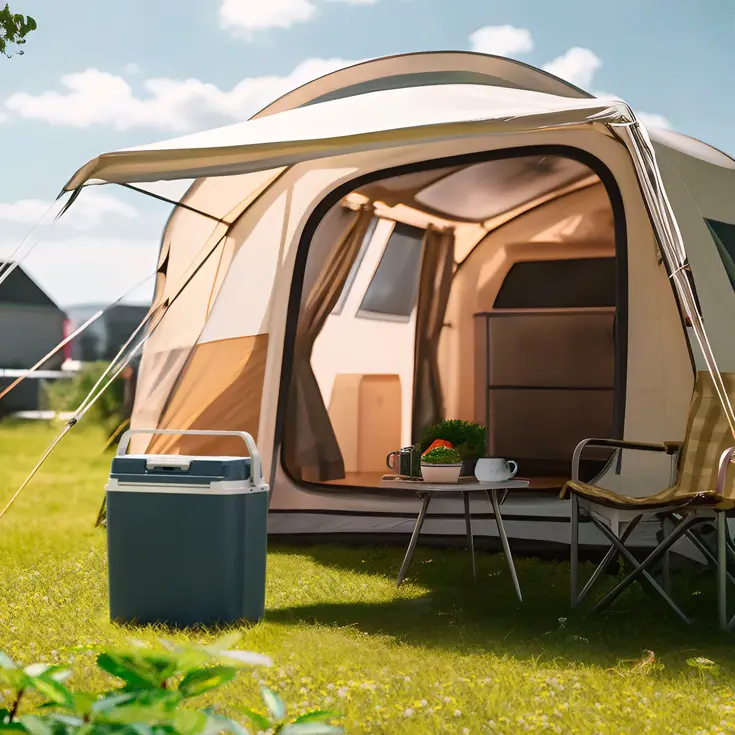 Koelbox - 20 L - 12V autolader