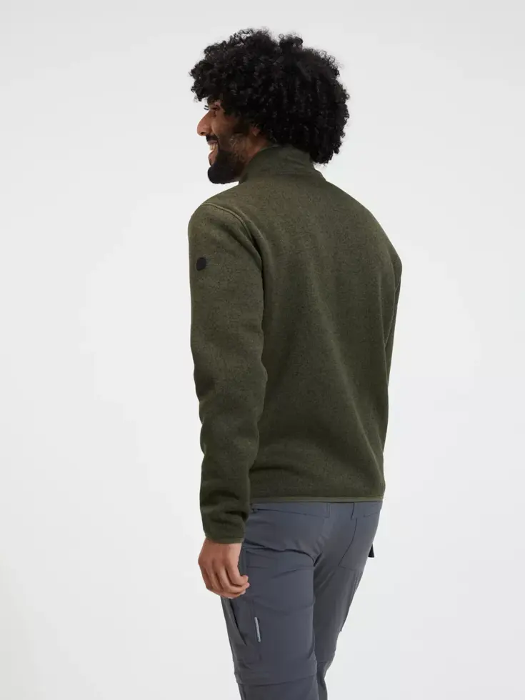 Yale - Fleecevest heren