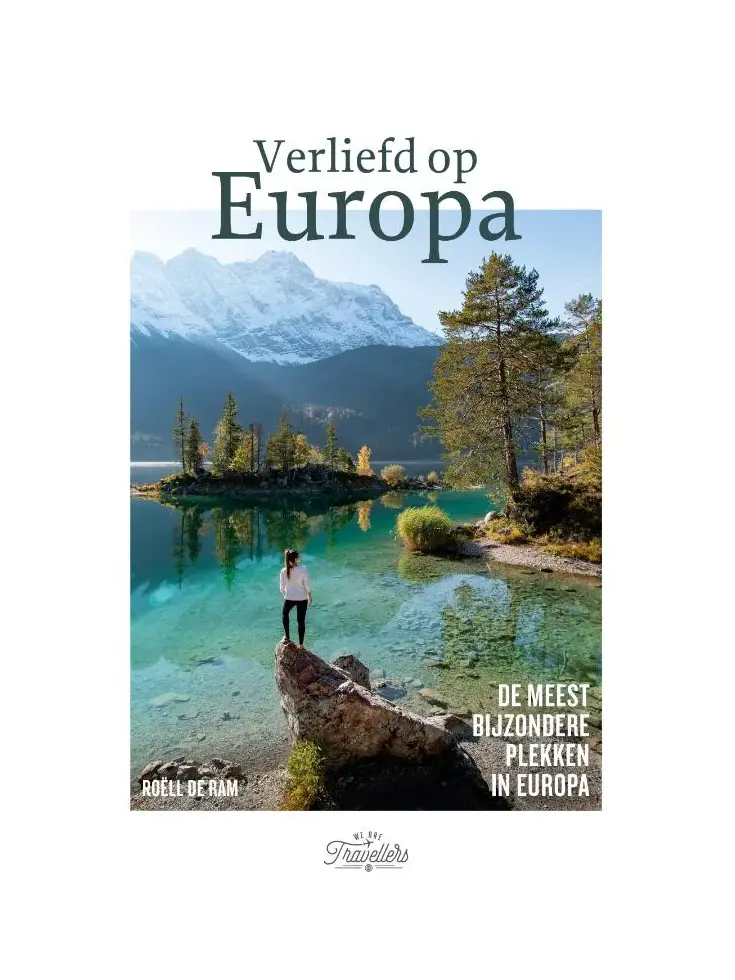Verliefd op Europa