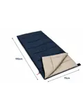 Slaapzak - 190x80 cm Lichtgewicht -