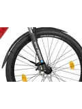 Le Chamois e-bike SUV Villette