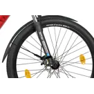 Le Chamois - e-bike - SUV - Red - Villette