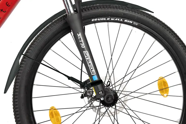Le Chamois e-bike SUV Villette