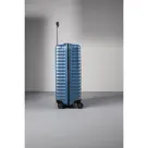 TITAN Litron 4 Wheel Trolley M ice blue