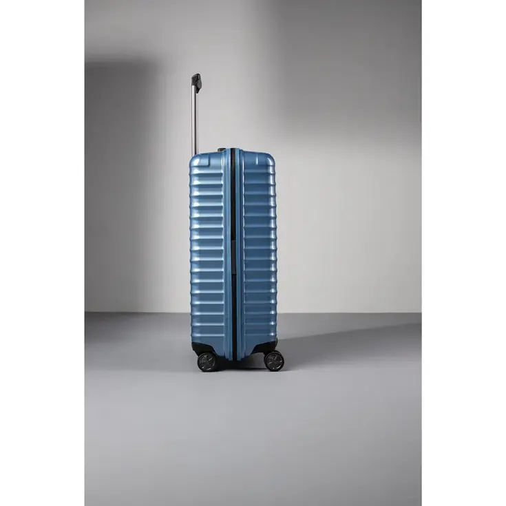 TITAN Litron 4 Wheel Trolley M ice blue