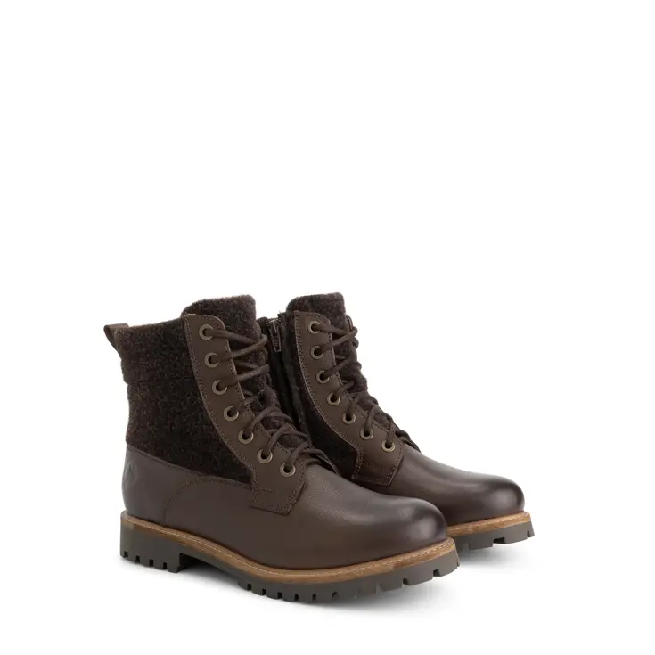 Travelin' Enningdal Heren - Veterboots - Wol