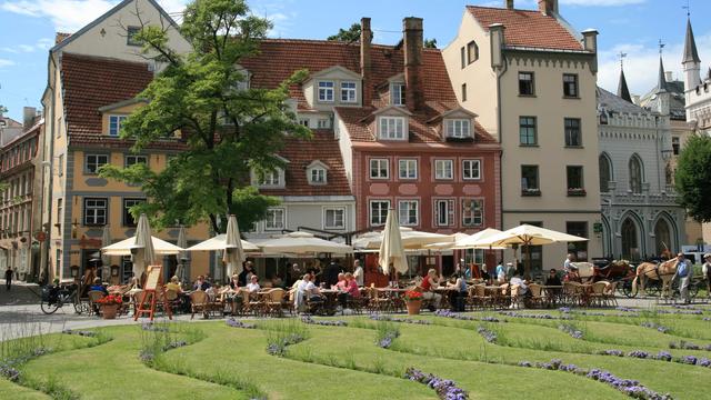 Landinformatie over Letland | Fox