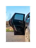 Audi Q4 (F4B) E-Tron 2021 excl. sportback - Zonneschermen achterportieren - Car Shades