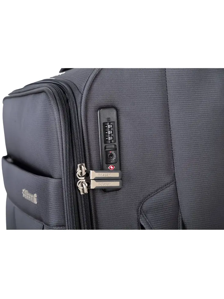 D-Upright - Handbagage - 55cm - 34L