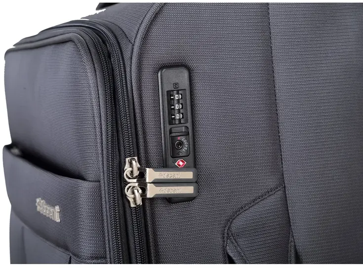 D-Upright - Middelgrote koffer - 66cm - 70L