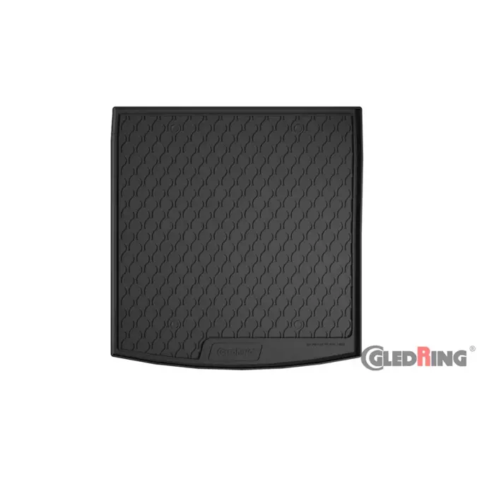 Audi Q2 (GA) 2016 - Kofferbakmat - Gledring
