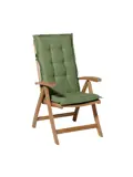 Kussen Hoge Rug Basic - set van 4