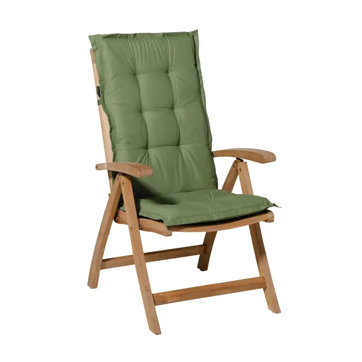 Kussen Hoge Rug Basic - set van 4