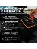 2-in-1 Jumpstarter
