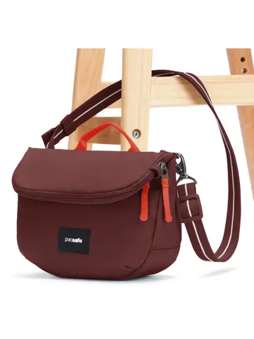 Pacsafe - GO Saddle Crossbody - Schoudertas