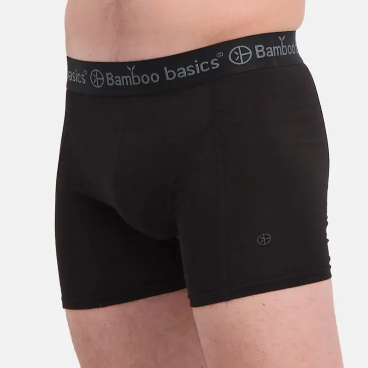 RICO - Boxershorts 3-pack Heren Bamboo Basics