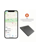 Fixed Tag Card - Bluetooth Tracker iOS