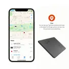 Fixed Tag Card - Bluetooth Tracker iOS