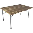 Bo-Camp Tafel Feather 118x79 cm