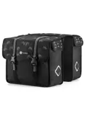 Dubbele Fietstassen 36L
