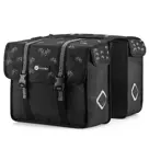 Dubbele Fietstassen 36L