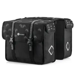 Dubbele Fietstassen 36L