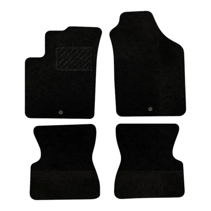 Automatten Kia Picanto (SA) 2004-2007 - Naaldvilt