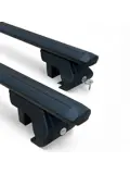 Dakdragers Trax zwart - Peugeot 4007 (2007-2013)