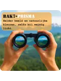 Homey’s Optics Verrekijker – Porro – 08x42