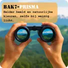 Homey’s Optics Verrekijker – Porro – 08x42