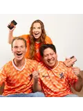 KNVB Powerbank 10.000 mAh met geïntegreerde kabels