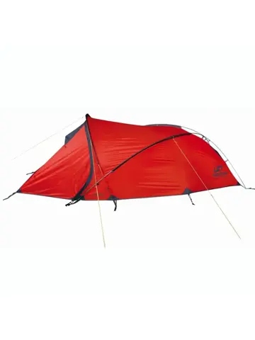 Rider 2 Manderin Red II  tent