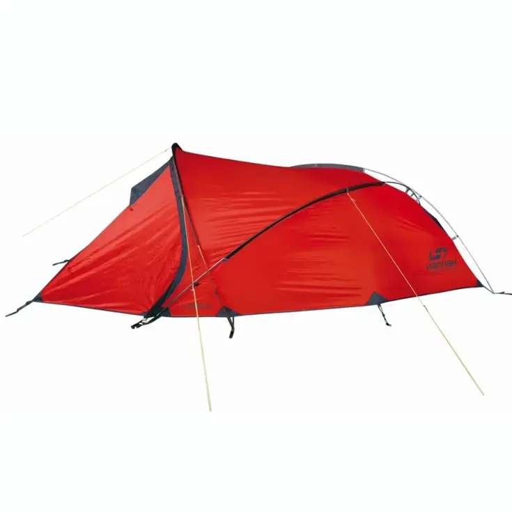 Rider 2 Manderin Red II  tent