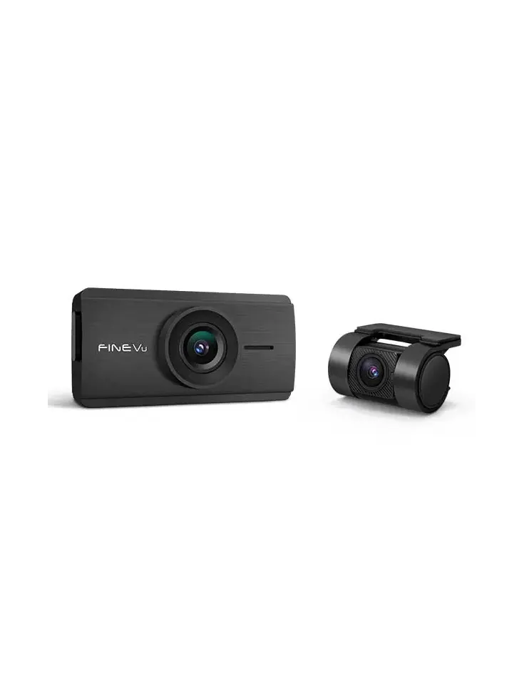 GX35 Cloud 2CH 2K Wifi GPS 32gb dashcam
