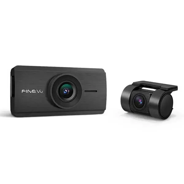 GX35 Cloud 2CH 2K Wifi GPS 32gb dashcam