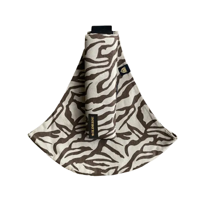 Wildride Kinderdrager  Bedrukt