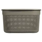 Curver Filo Mand L - 18L - Cappuccino