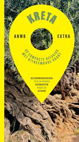 ANWB Extra reisgids Kreta