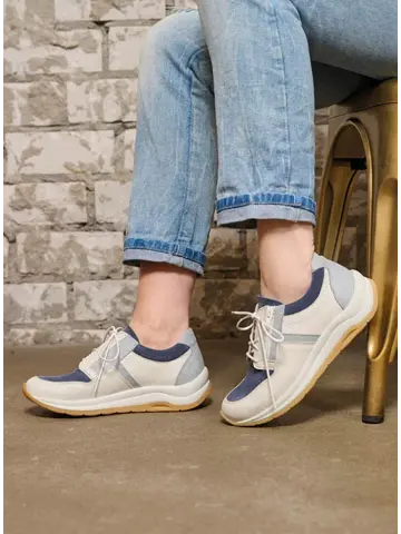 Comrie - vrijetijdsschoen dames