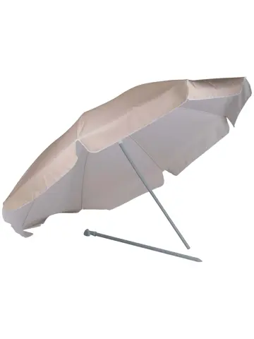 Parasol Met Knikarm Ø 200 cm
