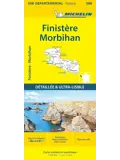 Wegenkaart Local 308 Finistere