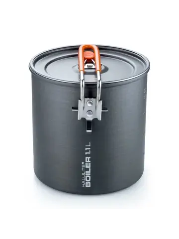 Halulite - Camping Kookpan